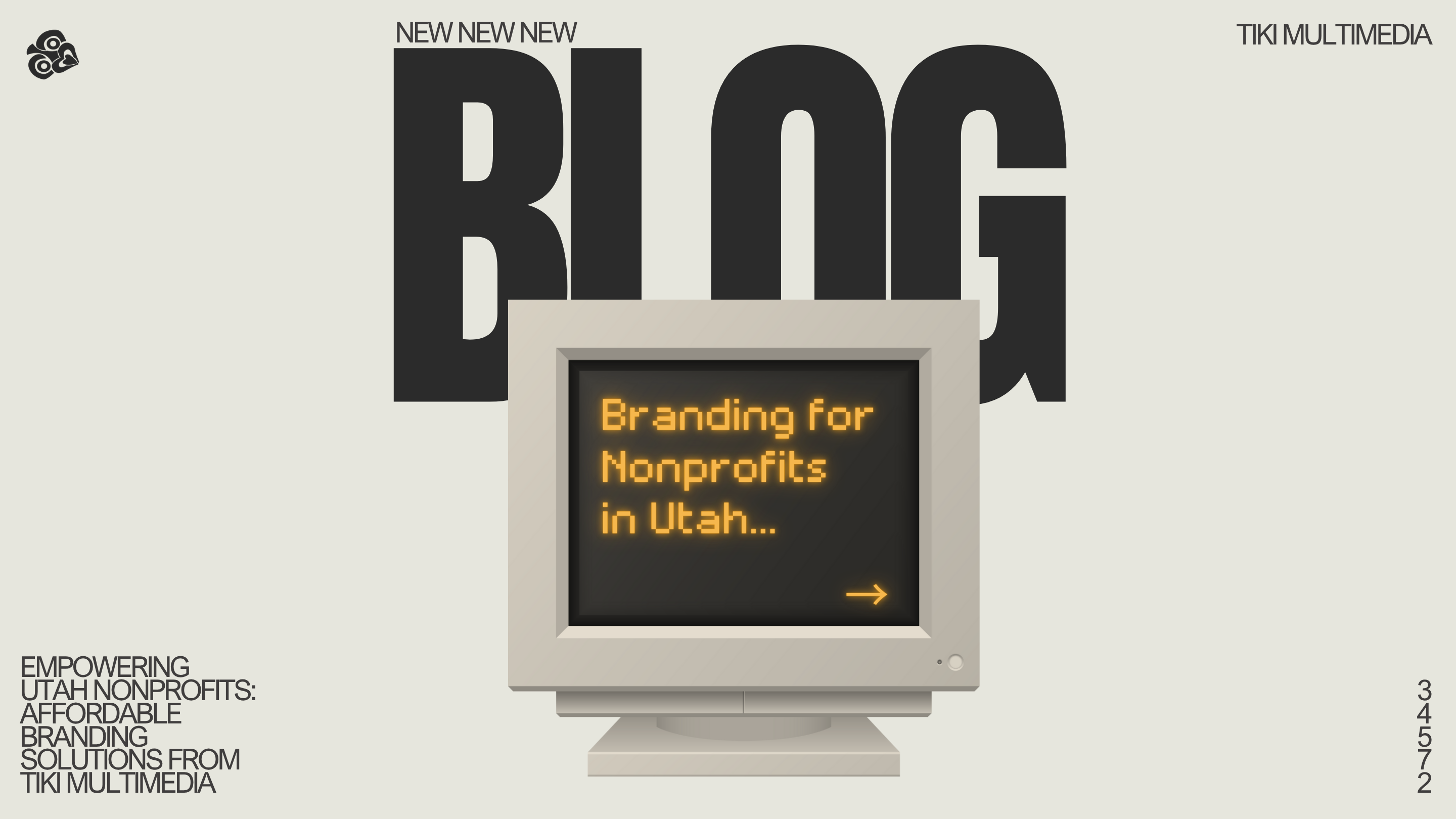 Empowering Utah Nonprofits: Affordable Branding Solutions from Tiki Multimedia